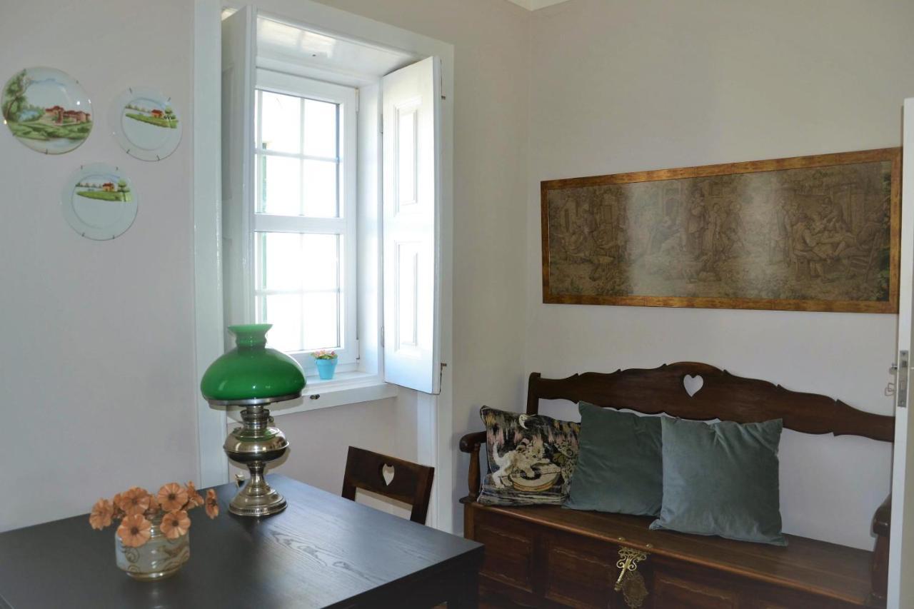 Quinta D'Avo Amelia Bed and Breakfast Alquerubim Εξωτερικό φωτογραφία
