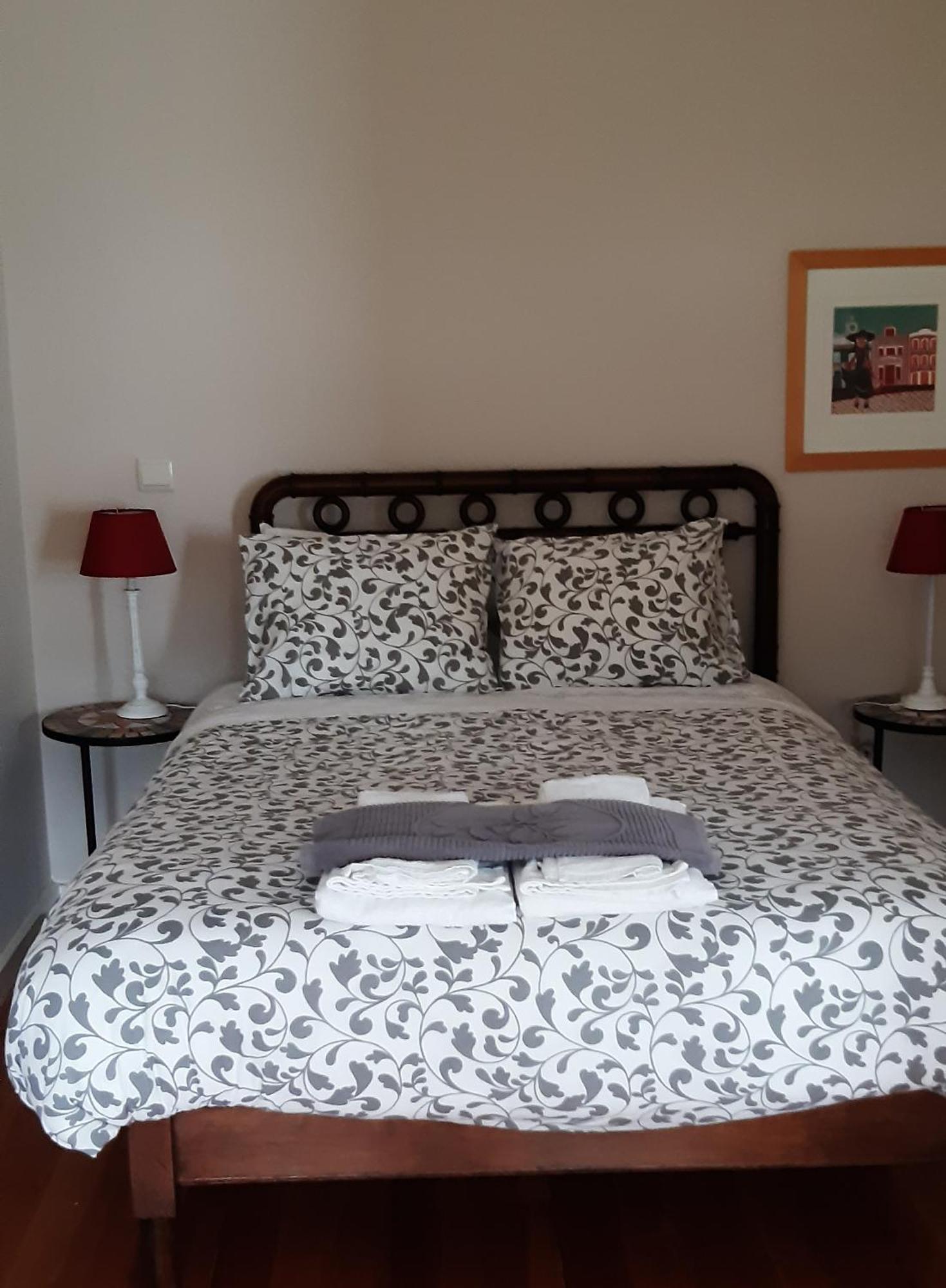 Quinta D'Avo Amelia Bed and Breakfast Alquerubim Εξωτερικό φωτογραφία